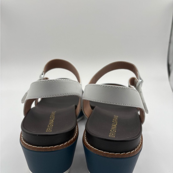 NWT Cole Haan Women’s Original Grand Peyton Heeled Sandal size 7 - Picture 4 of 7